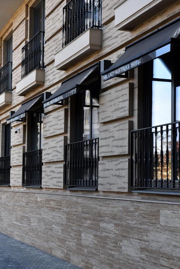 Mr Grey Boutique Hotel Odesa Exterior foto