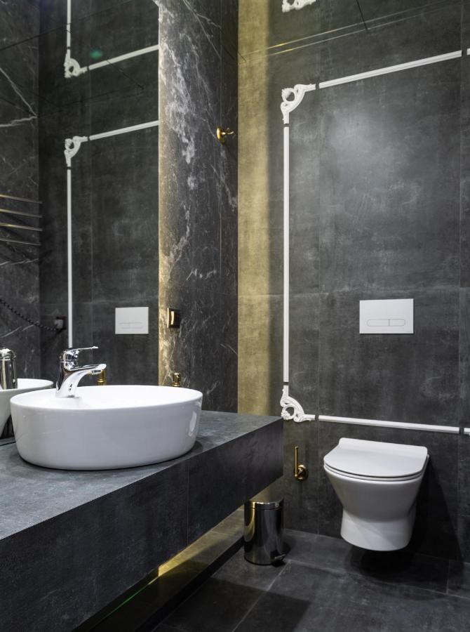 Mr Grey Boutique Hotel Odesa Exterior foto