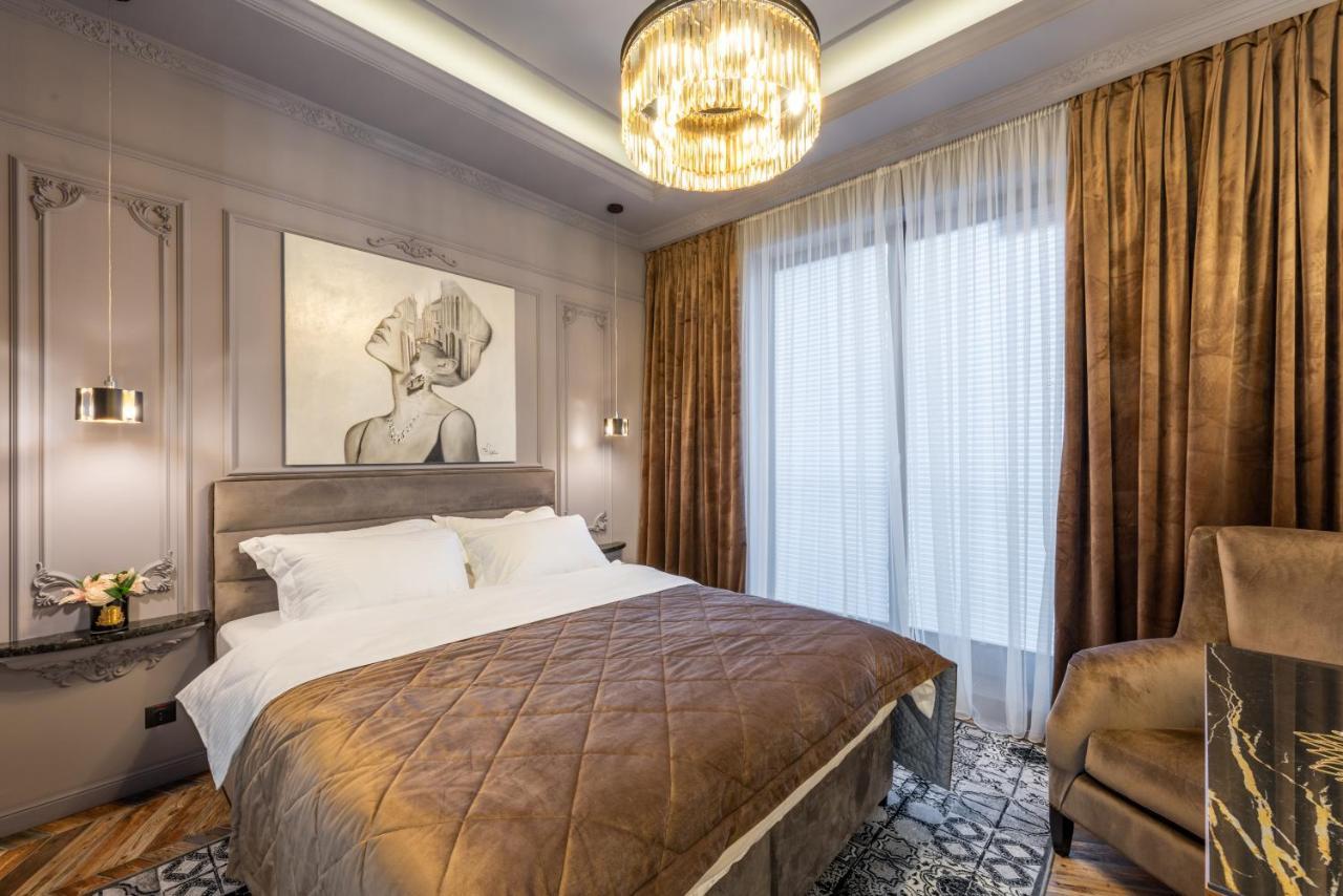 Mr Grey Boutique Hotel Odesa Exterior foto