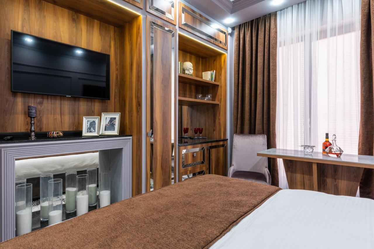 Mr Grey Boutique Hotel Odesa Exterior foto