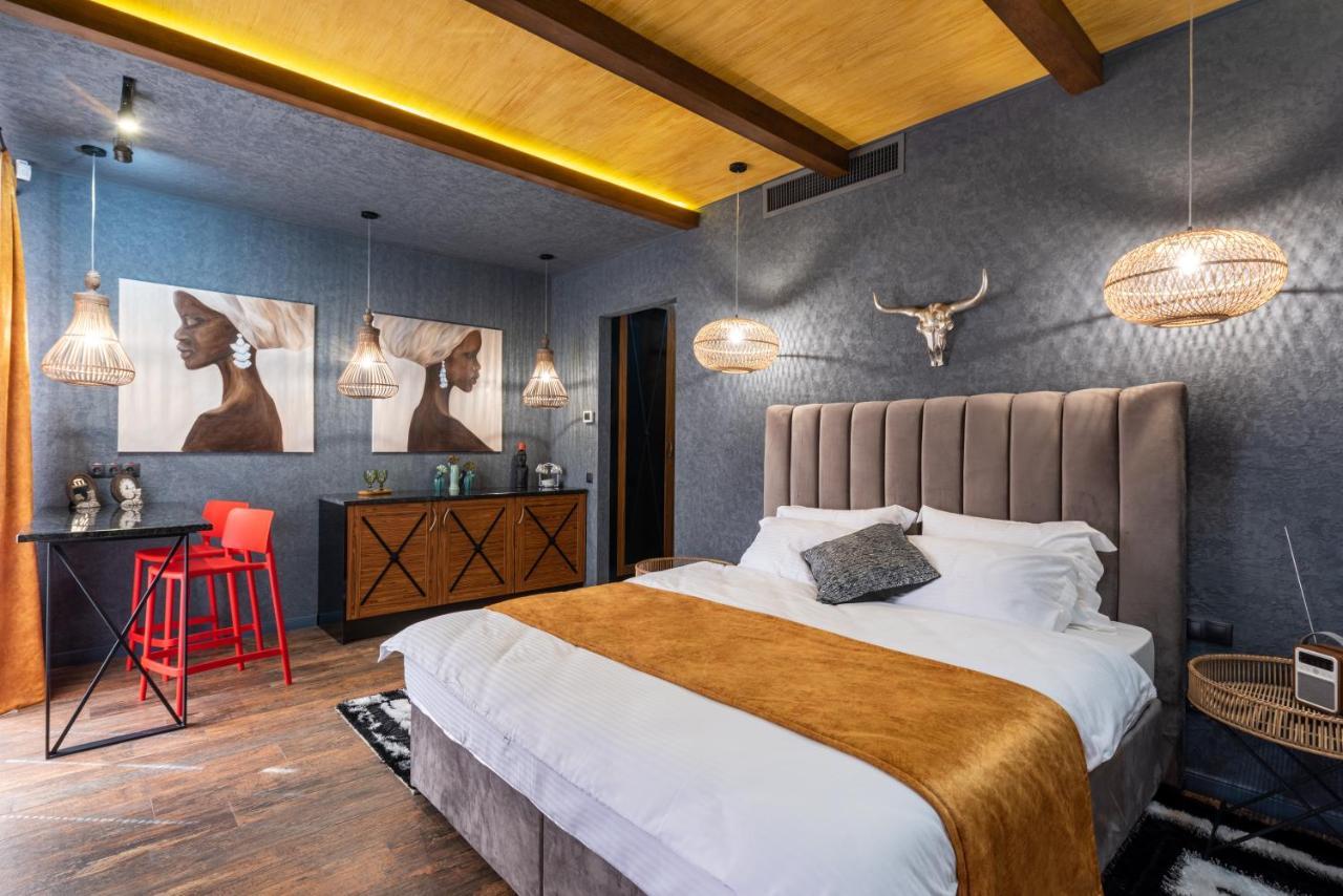 Mr Grey Boutique Hotel Odesa Exterior foto