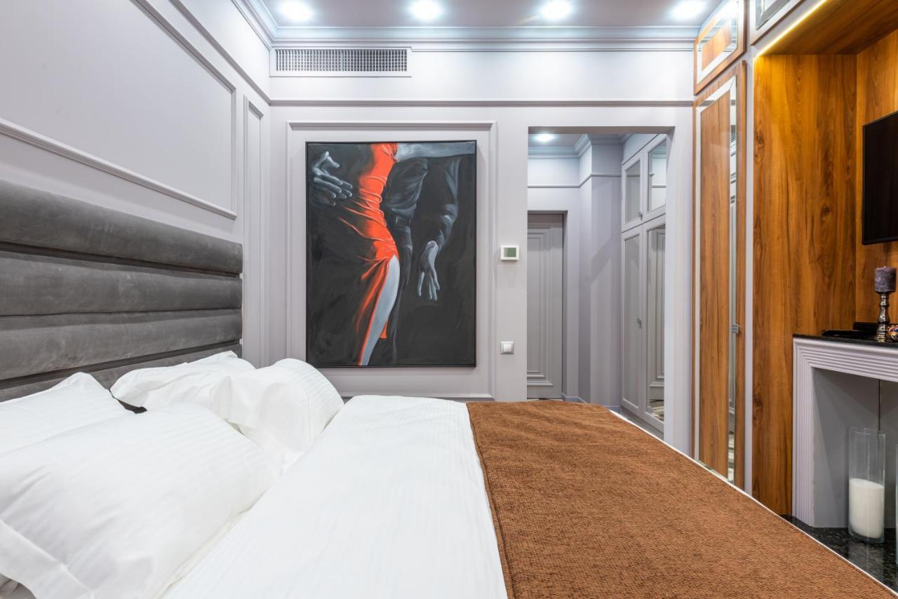 Mr Grey Boutique Hotel Odesa Exterior foto