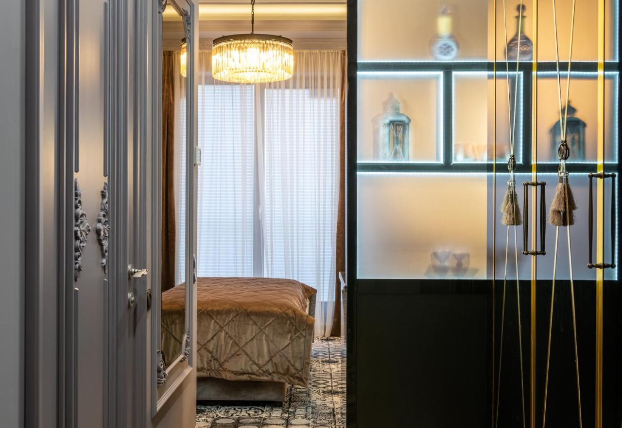 Mr Grey Boutique Hotel Odesa Exterior foto