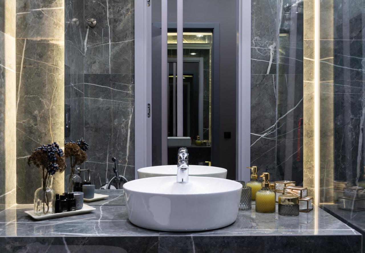 Mr Grey Boutique Hotel Odesa Exterior foto