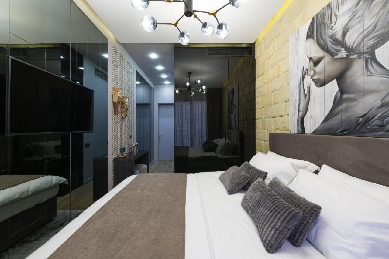 Mr Grey Boutique Hotel Odesa Exterior foto
