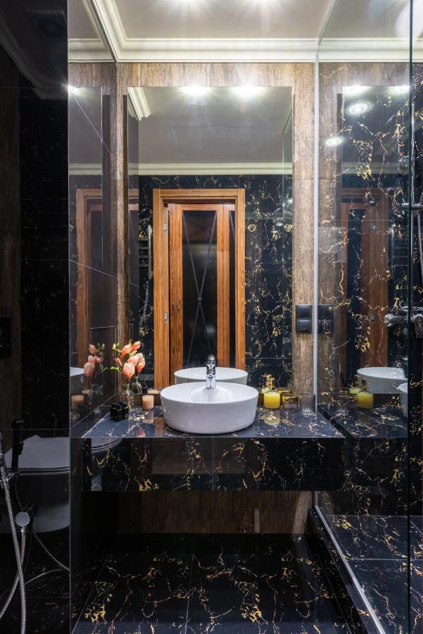 Mr Grey Boutique Hotel Odesa Exterior foto