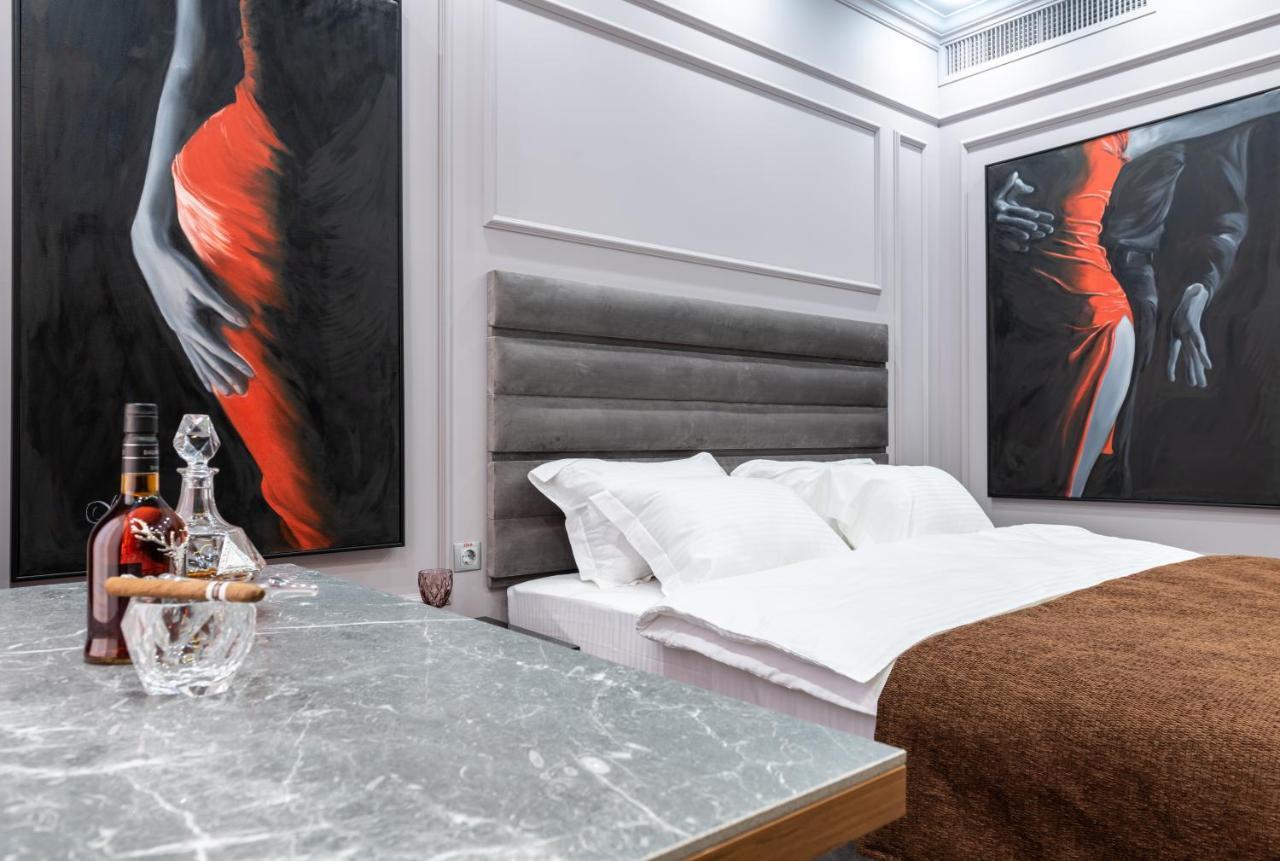 Mr Grey Boutique Hotel Odesa Exterior foto