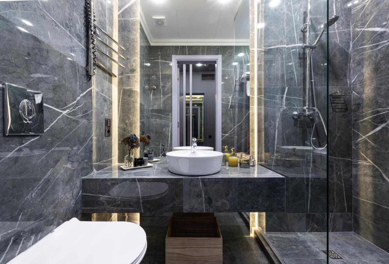 Mr Grey Boutique Hotel Odesa Exterior foto