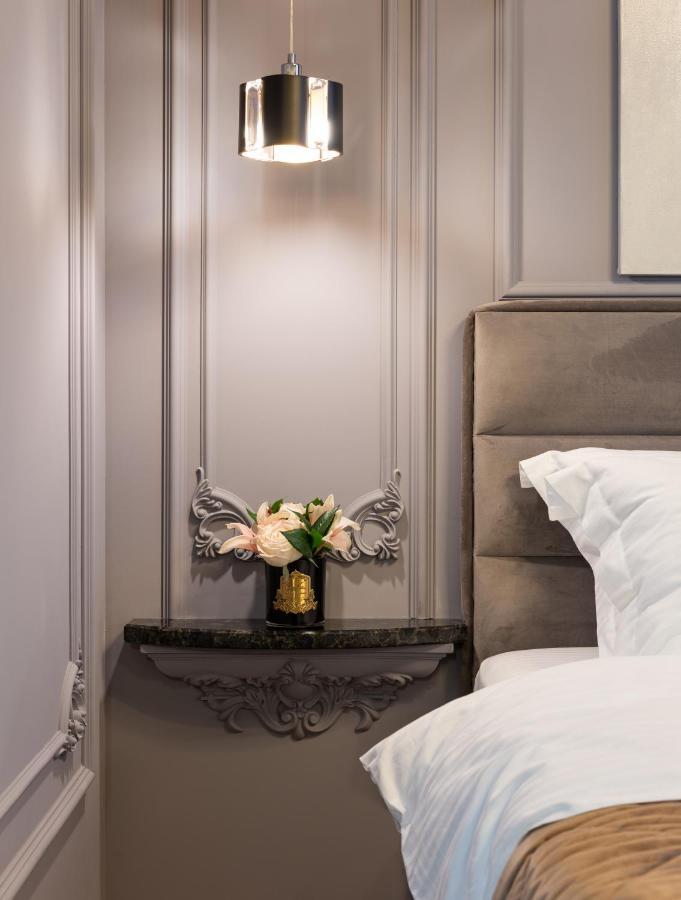 Mr Grey Boutique Hotel Odesa Exterior foto