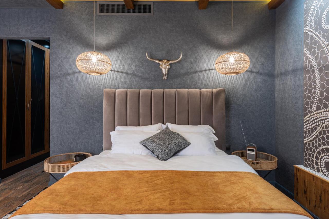 Mr Grey Boutique Hotel Odesa Exterior foto