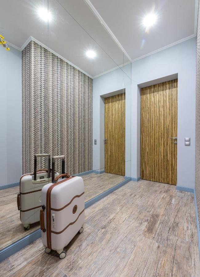 Mr Grey Boutique Hotel Odesa Exterior foto
