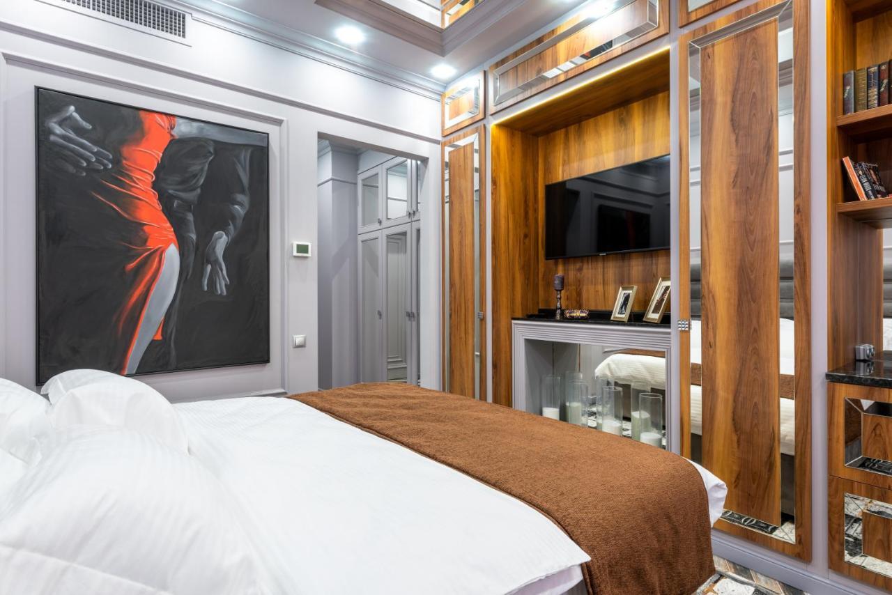 Mr Grey Boutique Hotel Odesa Exterior foto