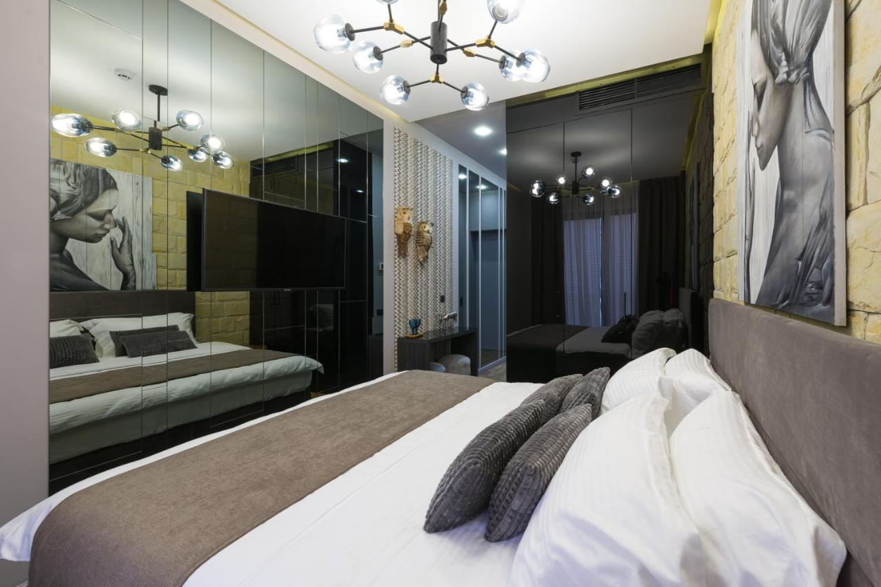 Mr Grey Boutique Hotel Odesa Exterior foto