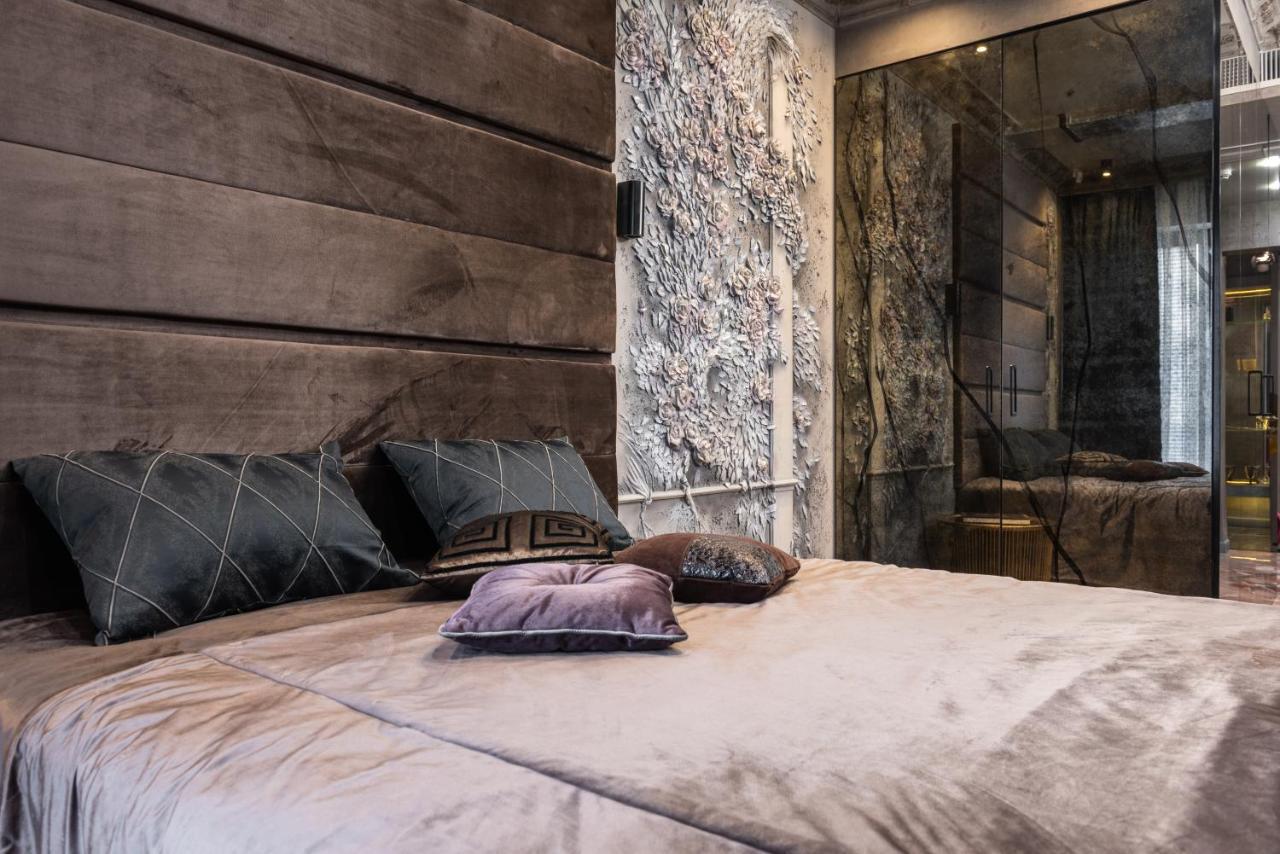 Mr Grey Boutique Hotel Odesa Exterior foto