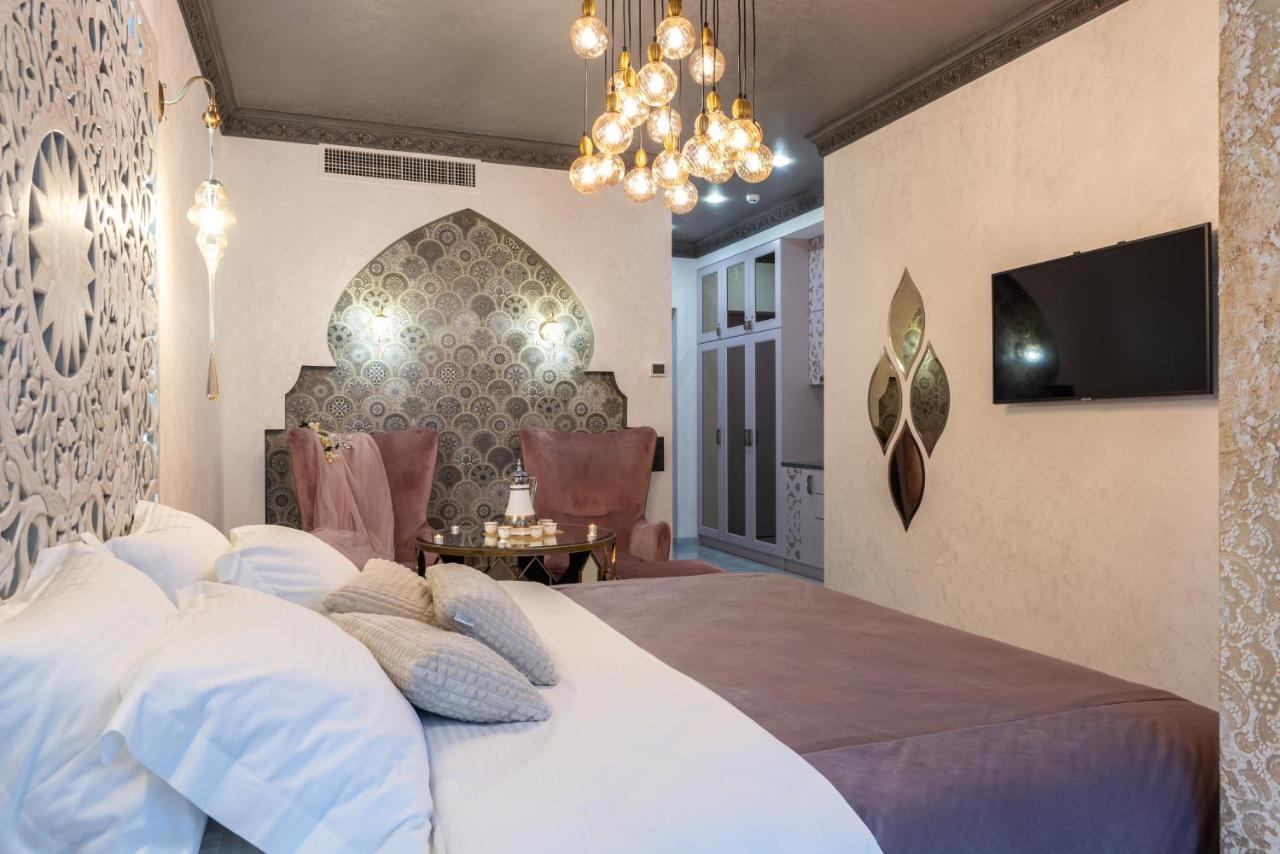 Mr Grey Boutique Hotel Odesa Exterior foto