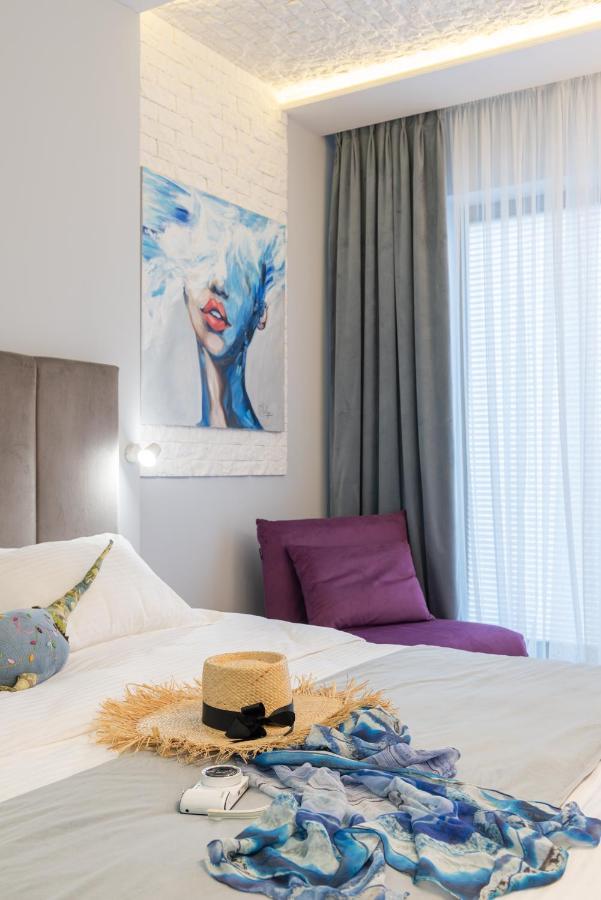 Mr Grey Boutique Hotel Odesa Exterior foto