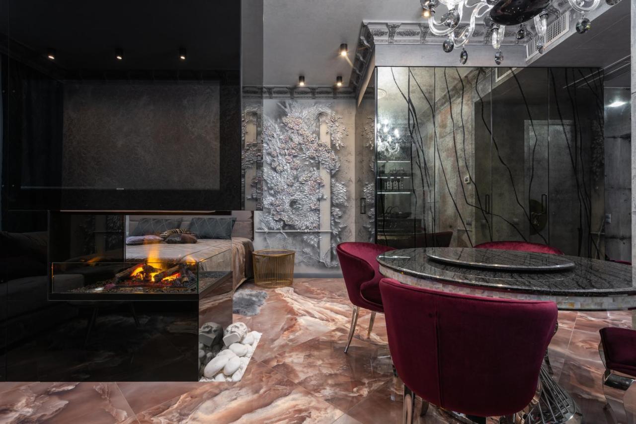 Mr Grey Boutique Hotel Odesa Exterior foto