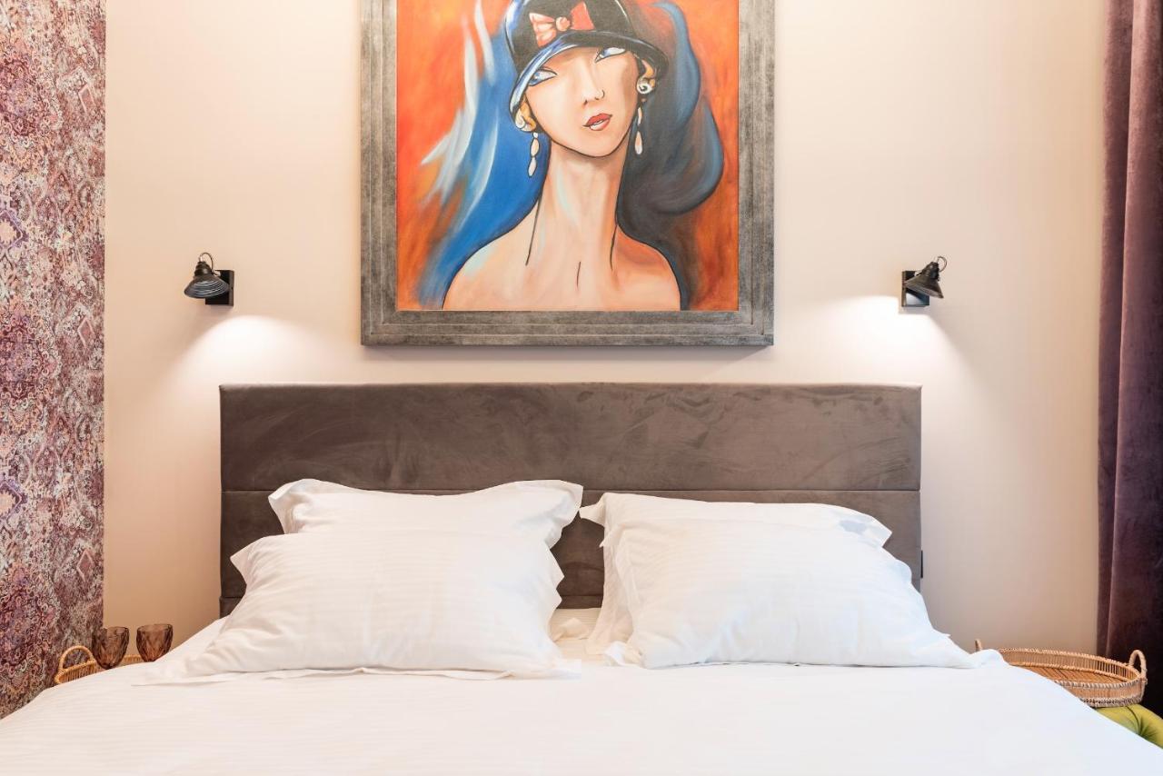 Mr Grey Boutique Hotel Odesa Exterior foto
