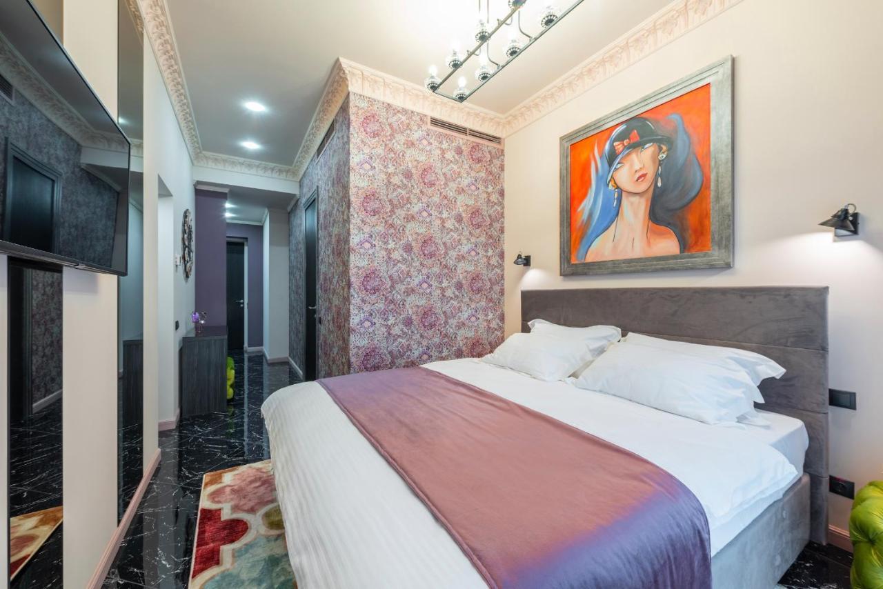 Mr Grey Boutique Hotel Odesa Exterior foto